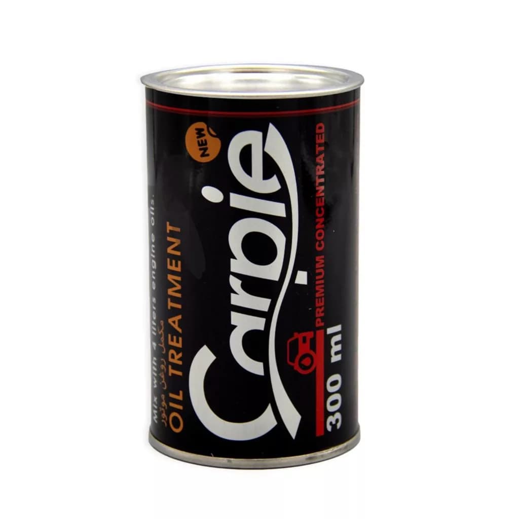 مکمل روغن موتور کارپیه مدل پریمیوم حجم 300 میلی لیتر — تصویر ۲