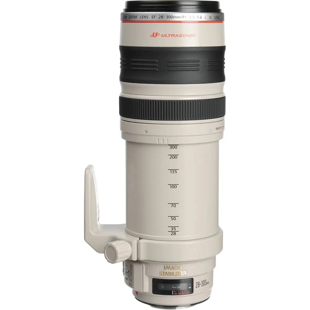 لنز کانن Canon EF 28-300mm f/3.5-5.6L IS USM — تصویر ۲