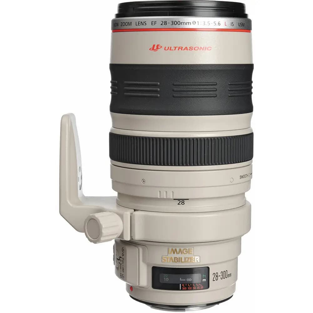 لنز کانن Canon EF 28-300mm f/3.5-5.6L IS USM — تصویر ۷