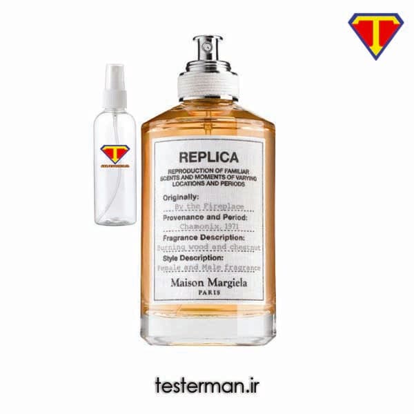 اسانس ادکلن میسون مارتین مارژیلا بای د فایر پلیس Maison Martin Margiela By the Fireplace