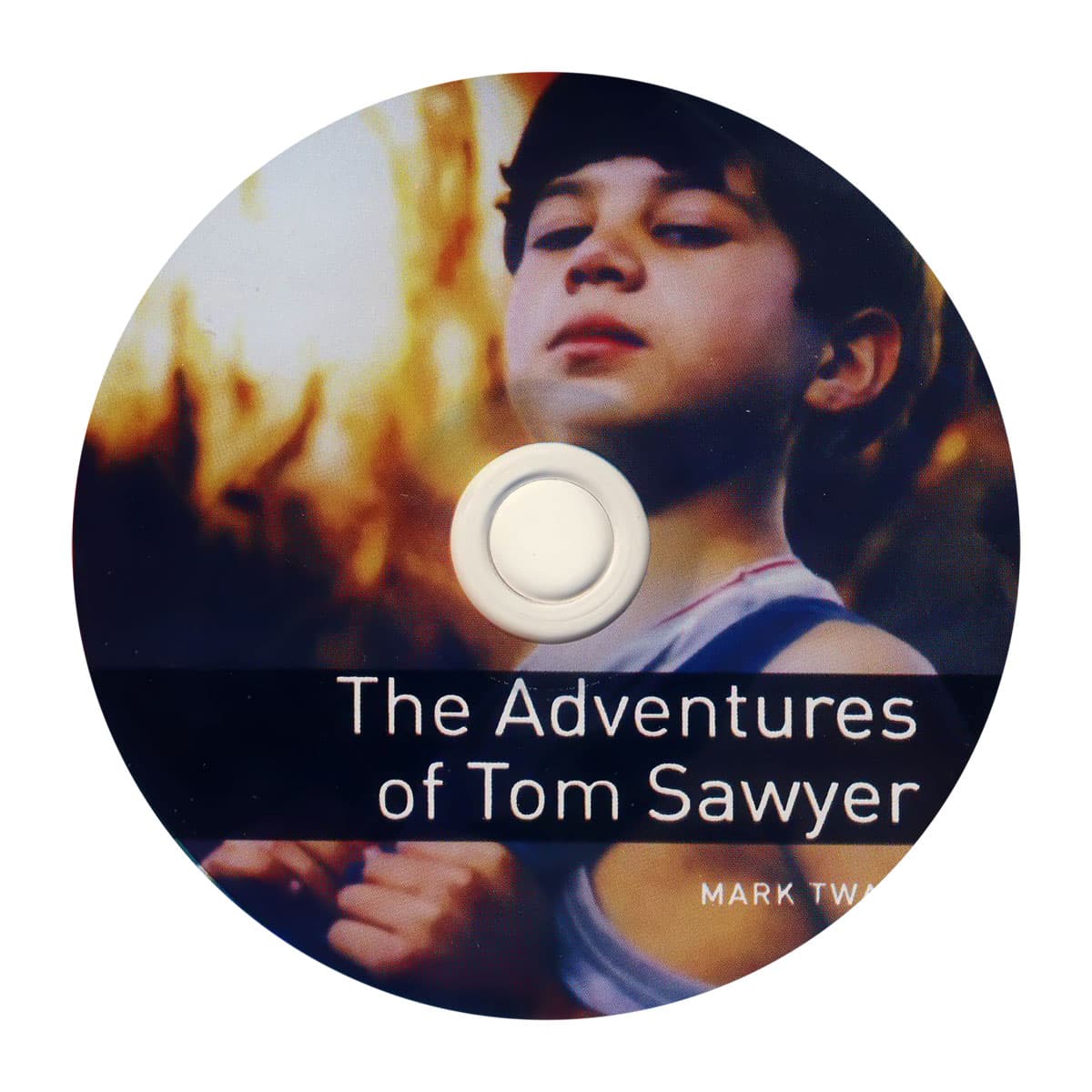 کتاب داستان بوک ورم The Adventures of Tom Sawyer — تصویر ۳