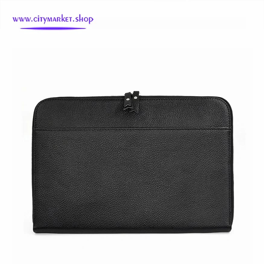 کیف چرم کلاسوری تبریز مدل FMB