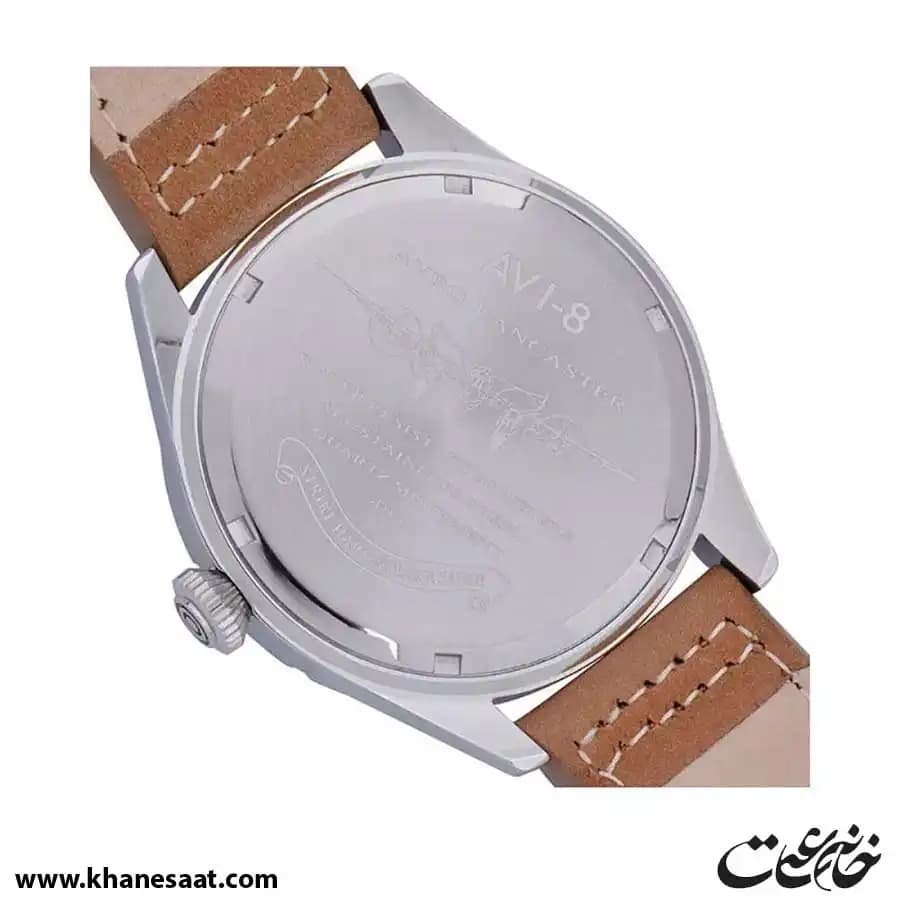 ساعت مچی مردانه ای وی ایت مدل AV-4035-02 — تصویر ۴
