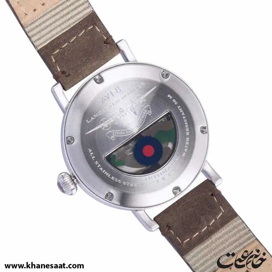 ساعت مچی مردانه ای وی ایت مدل AV-4038-01 — تصویر ۴