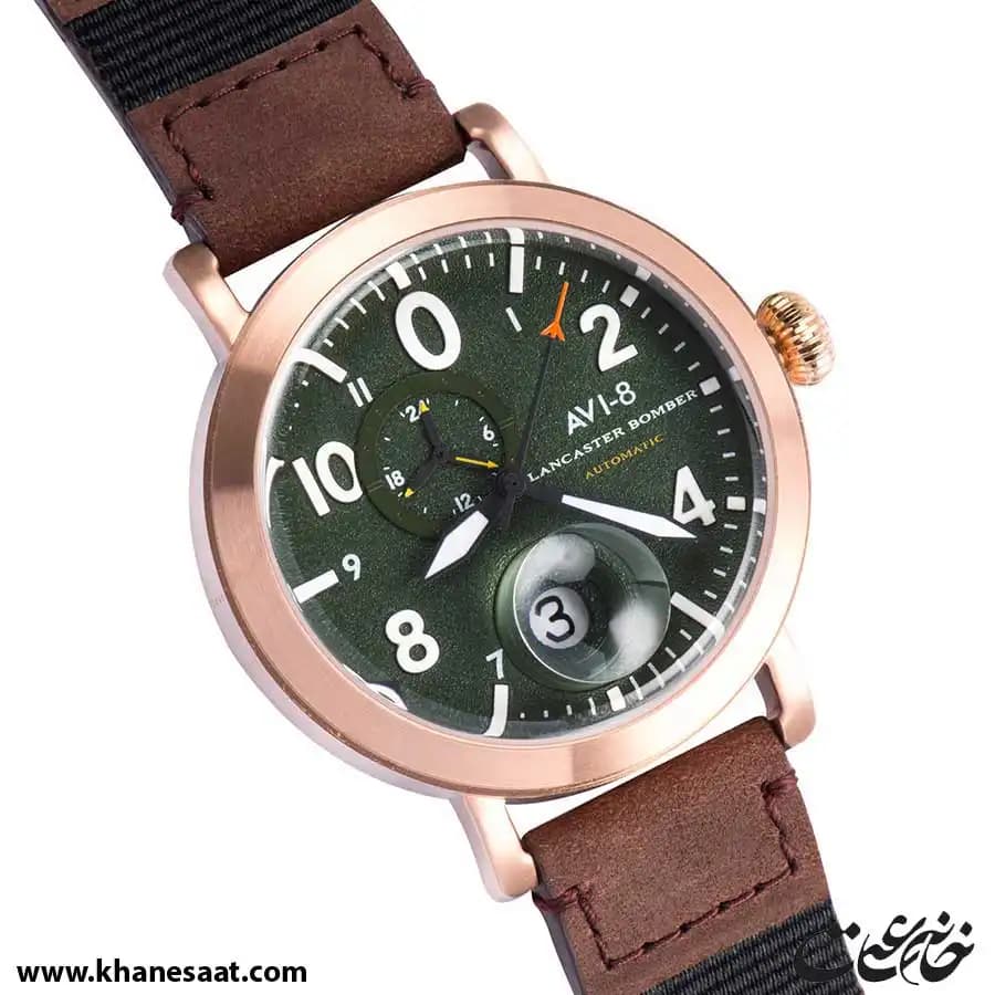 ساعت مچی مردانه ای وی ایت مدل AV-4038-03 — تصویر ۲