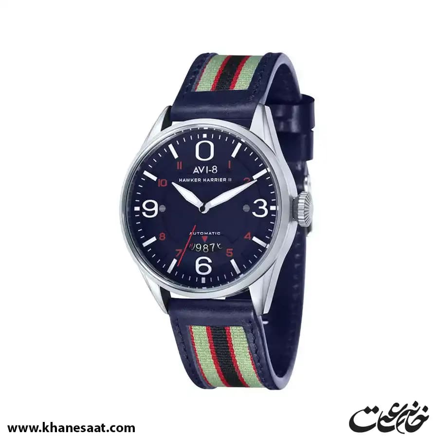 ساعت مچی مردانه ای وی ایت مدل AV-4040-03