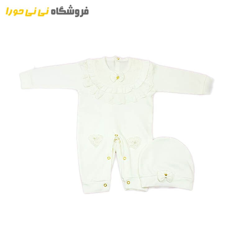 سرهم پنبه گیپور دخترانه — تصویر ۲