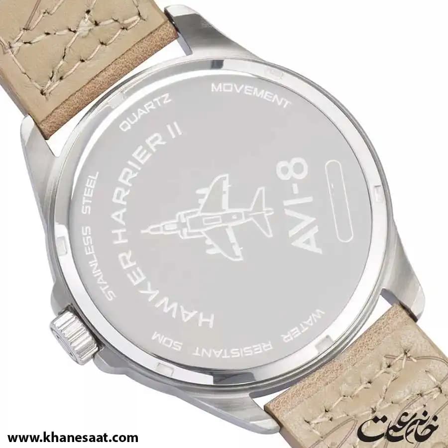 ساعت مچی مردانه ای وی ایت مدل AV-4045-01 — تصویر ۴
