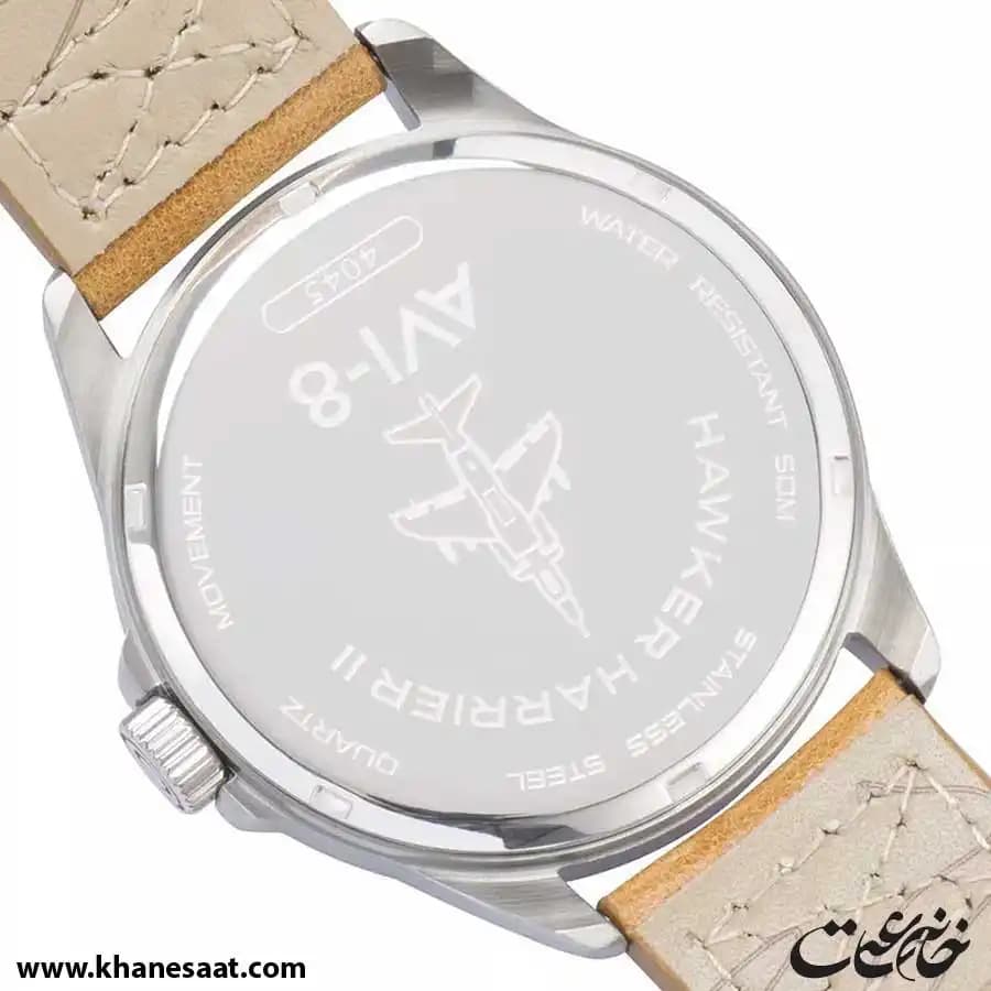 ساعت مچی مردانه ای وی ایت مدل AV-4045-02 — تصویر ۴
