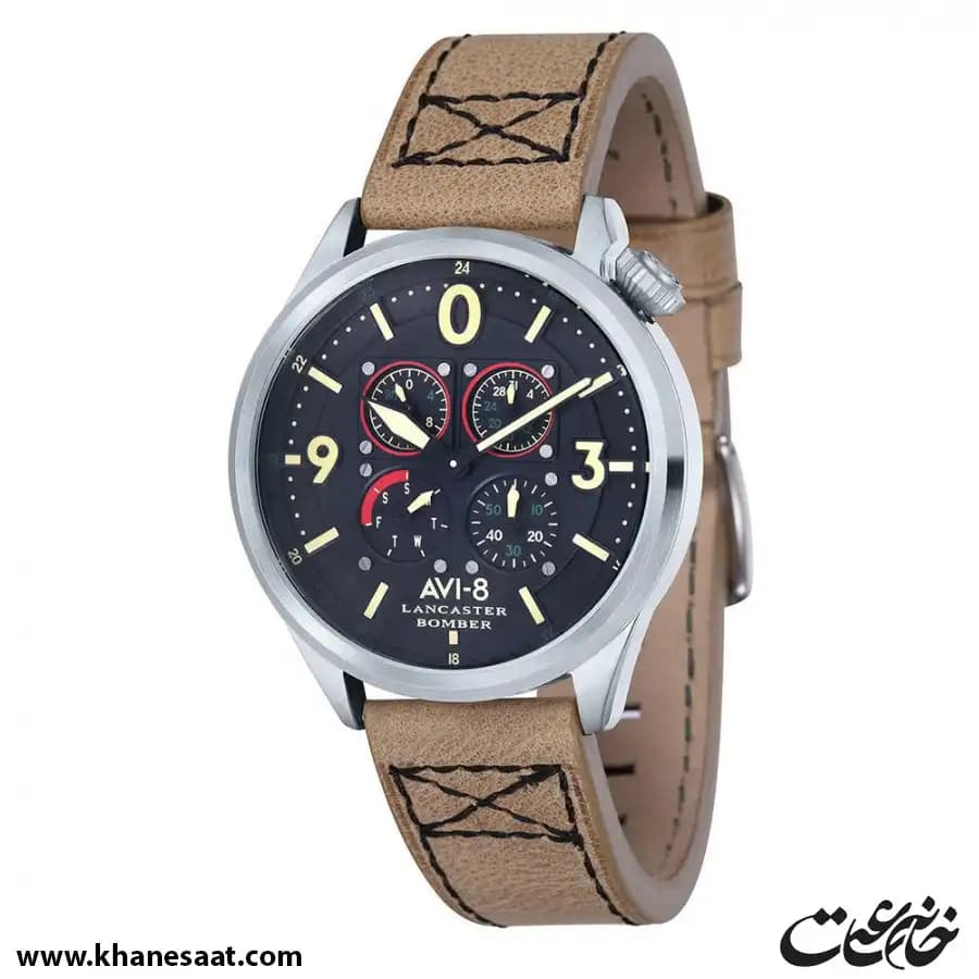 ساعت مچی مردانه ای وی ایت مدل AV-4050-02
