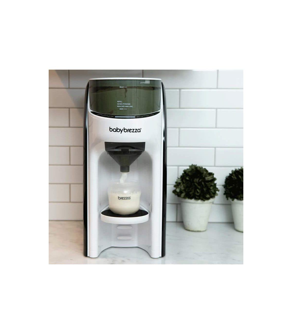 دستگاه شیر خشک ساز formula pro advanced بیبی برزا BABY BREZZA — تصویر ۶
