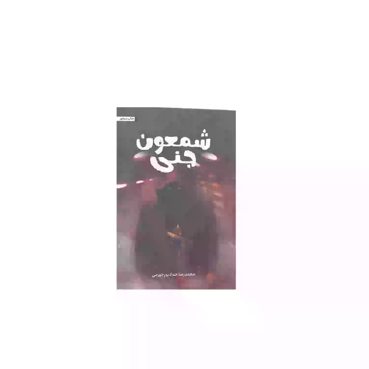 شمعون جنی اثر حدادپور جهرمی — تصویر ۶