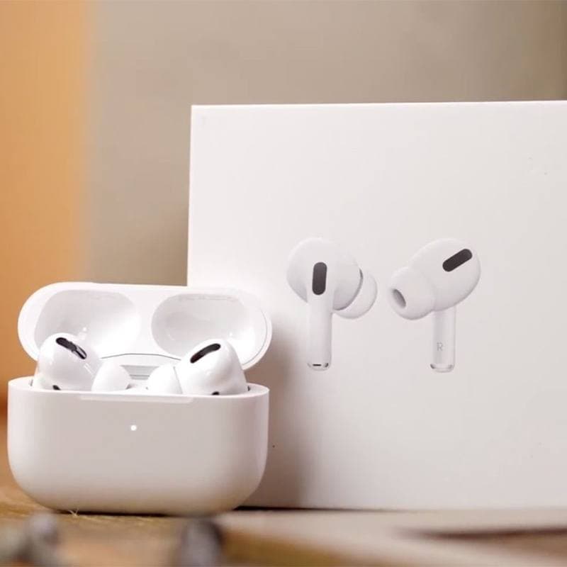 طرح ایرپاد پرو اپل وایرلس دار APPLE AirPods PRO — تصویر ۴