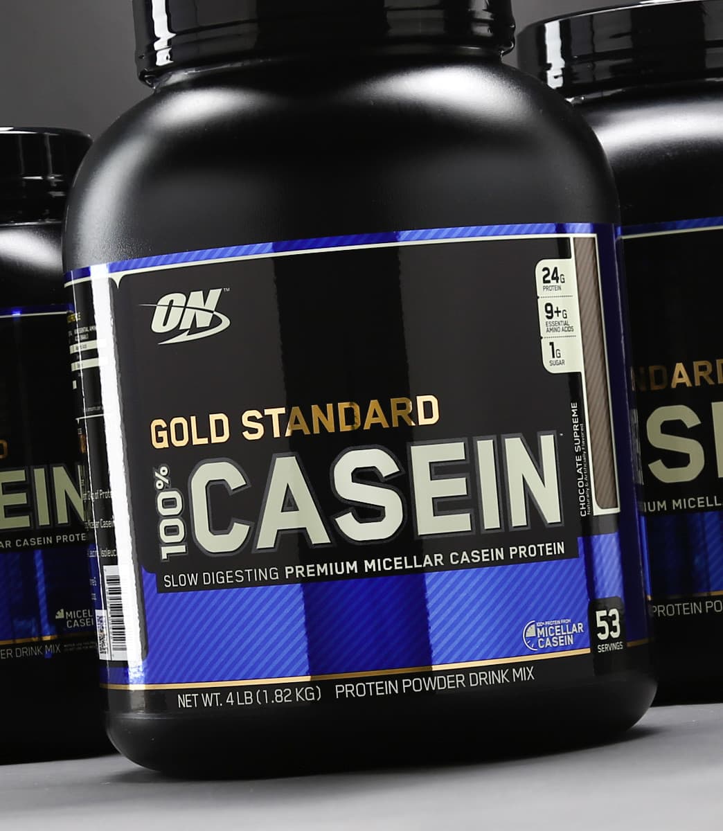کازئین گلد استاندارد اپتیموم نوتریشن | OPTIMUM NUTRITON CASEIN GOLD STANDARD — تصویر ۲