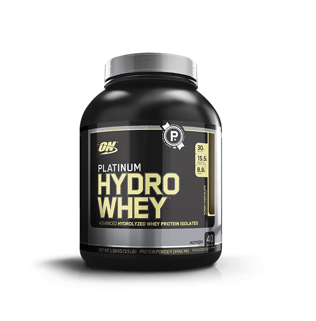 هیدرو وی اپتیموم نوتریشن | OPTIMUM NUTRITION PLATINUM HYDRO WHEY