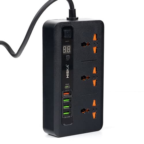 تبدل برق هیسکا مدل CH-5520