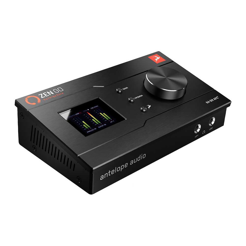 کارت صدا Antelope Zen Go Synergy Core — تصویر ۲