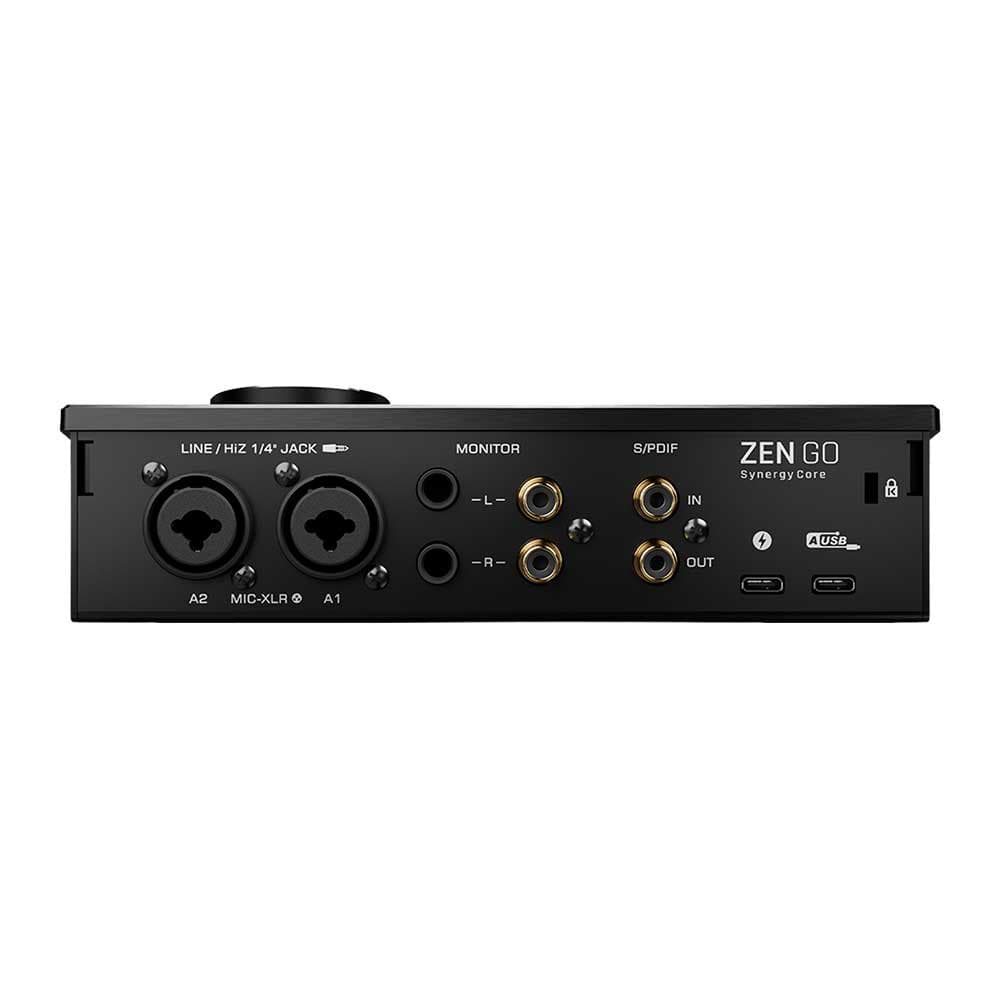 کارت صدا Antelope Zen Go Synergy Core — تصویر ۳