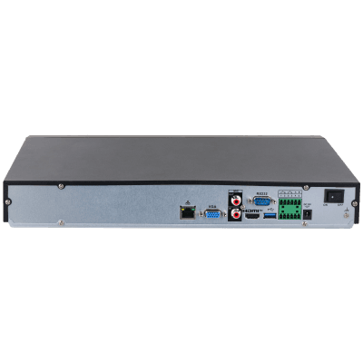 NVR5208-XI دستگاه NVR داهوا — تصویر ۲