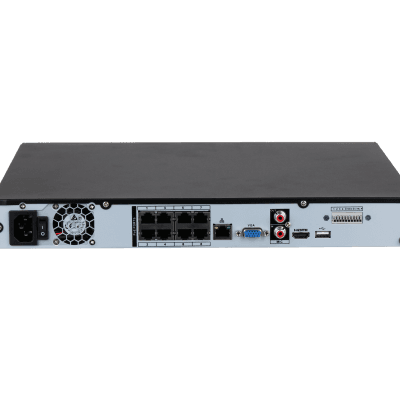 NVR4208-8P-4KS3 دستگاه ضبط تصاویر NVR داهوا — تصویر ۳