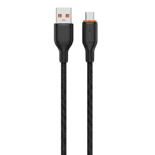کابل میکرو یو اس بی king cell مدل KC-10
