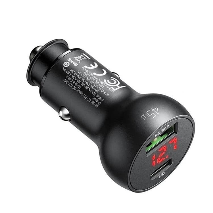 شارژر فندکی مک دودو مدل CC-703 — تصویر ۵