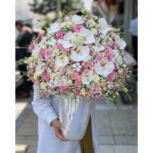 ارسال فوری گل برای باشگاه نوجوانان استقلال 8583