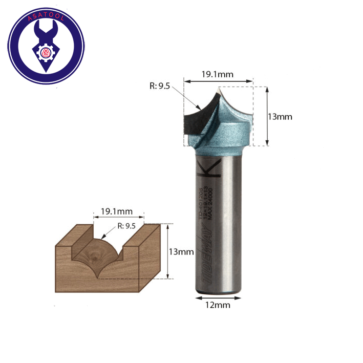 تیغ اور TD-401205 ایران تیغ
