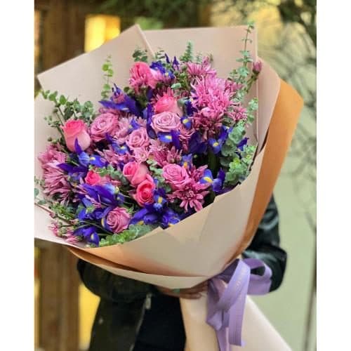 ارسال فوری گل برای بیمارستان تهران پارس 8357