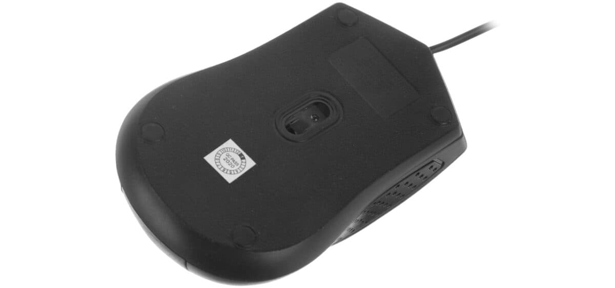 موس سیم دار Microfire M2 — تصویر ۳