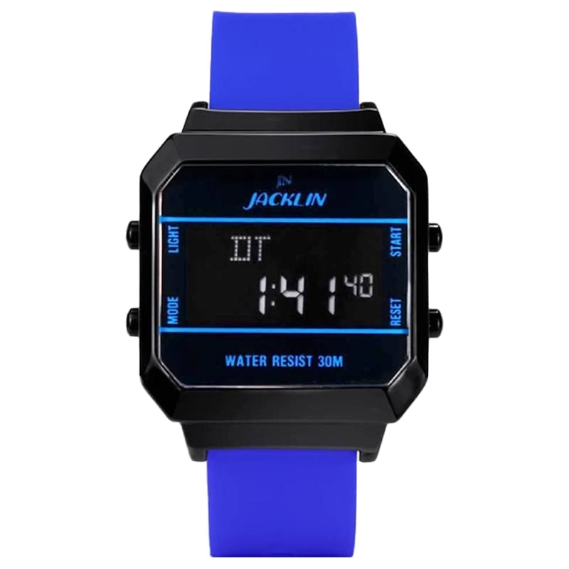 ساعت دیجیتال مردانه جاکلین مدل JN-1399515MK