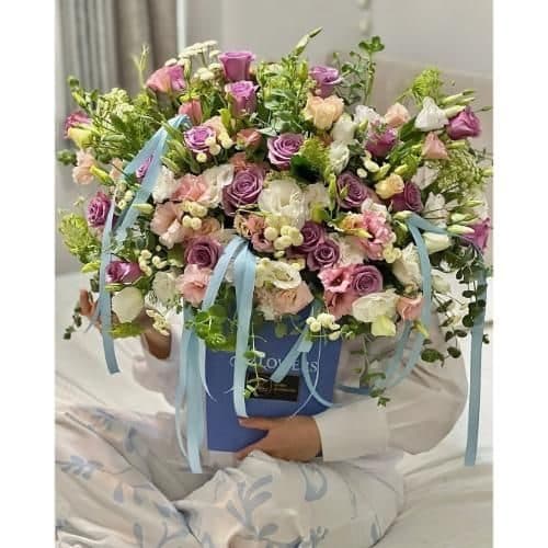 گل فروشی محدوده خوابگاه ولیعصر تهران t6433