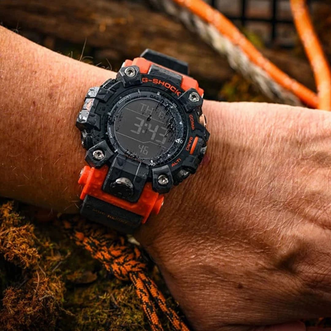 ساعت G-SHOCK مدل GW-9500-1A4 — تصویر ۴