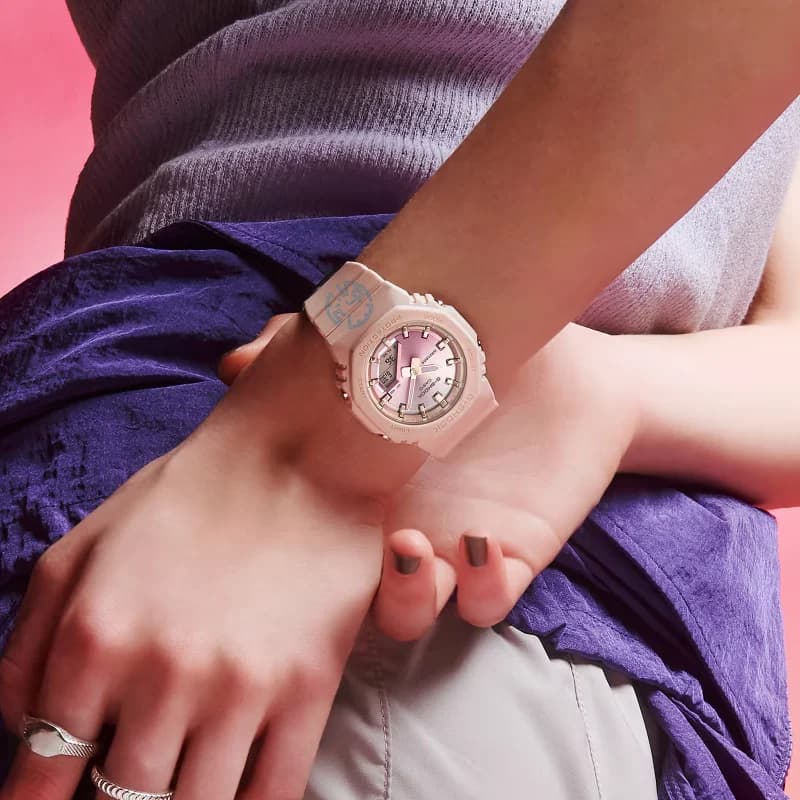 ساعت G-SHOCK مدل GMA-P2100SG-4A — تصویر ۶