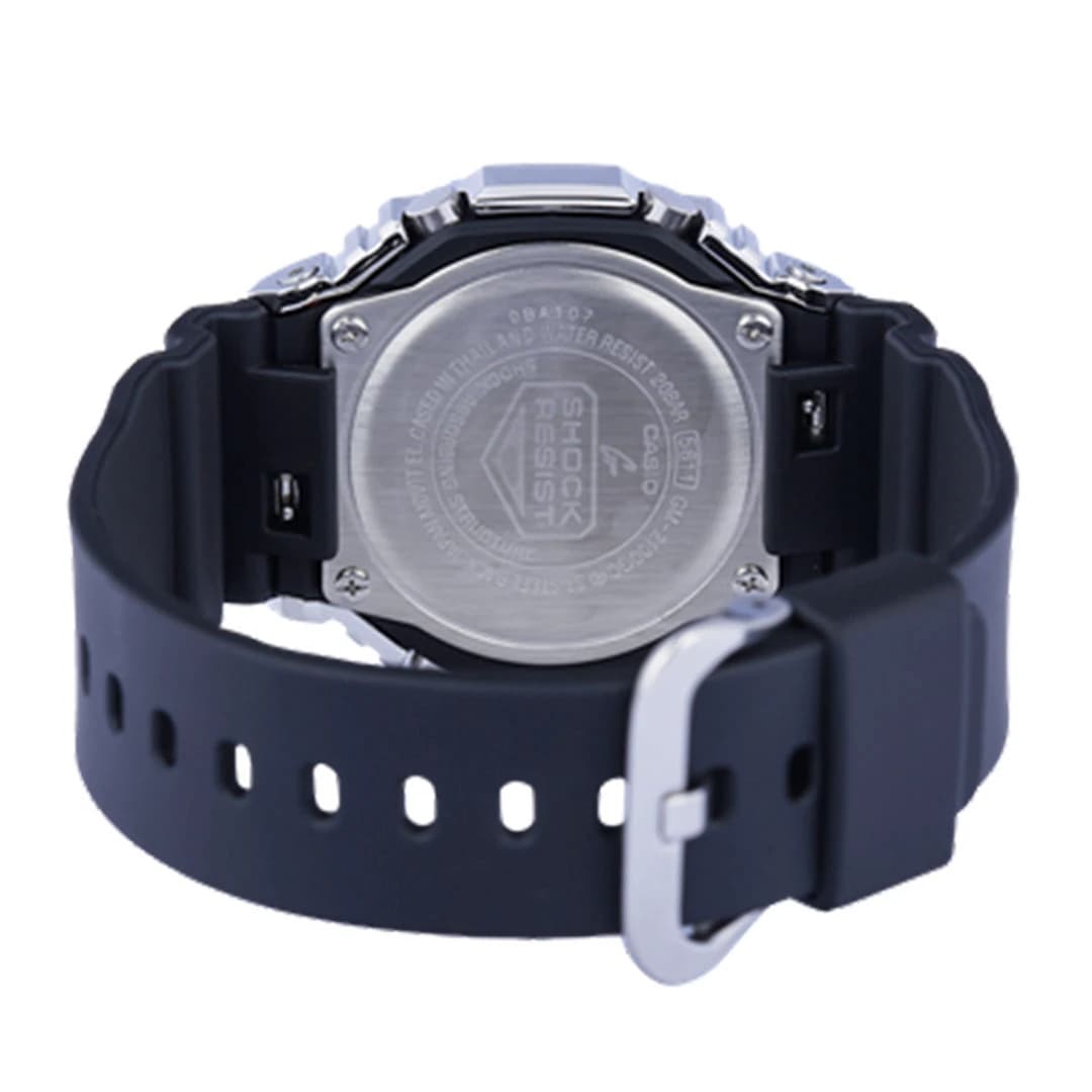 ساعت G-SHOCK مدل GM-2100GC-1A — تصویر ۴
