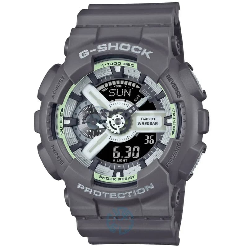 ساعت G-SHOCK مدل GA-110HD-8A — تصویر ۵