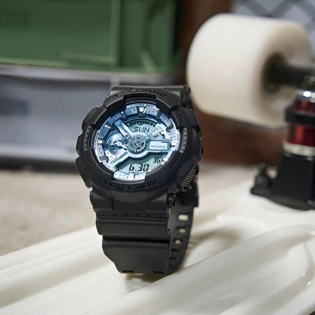 ساعت G-SHOCK مدل GA-110CD-1A2 — تصویر ۲