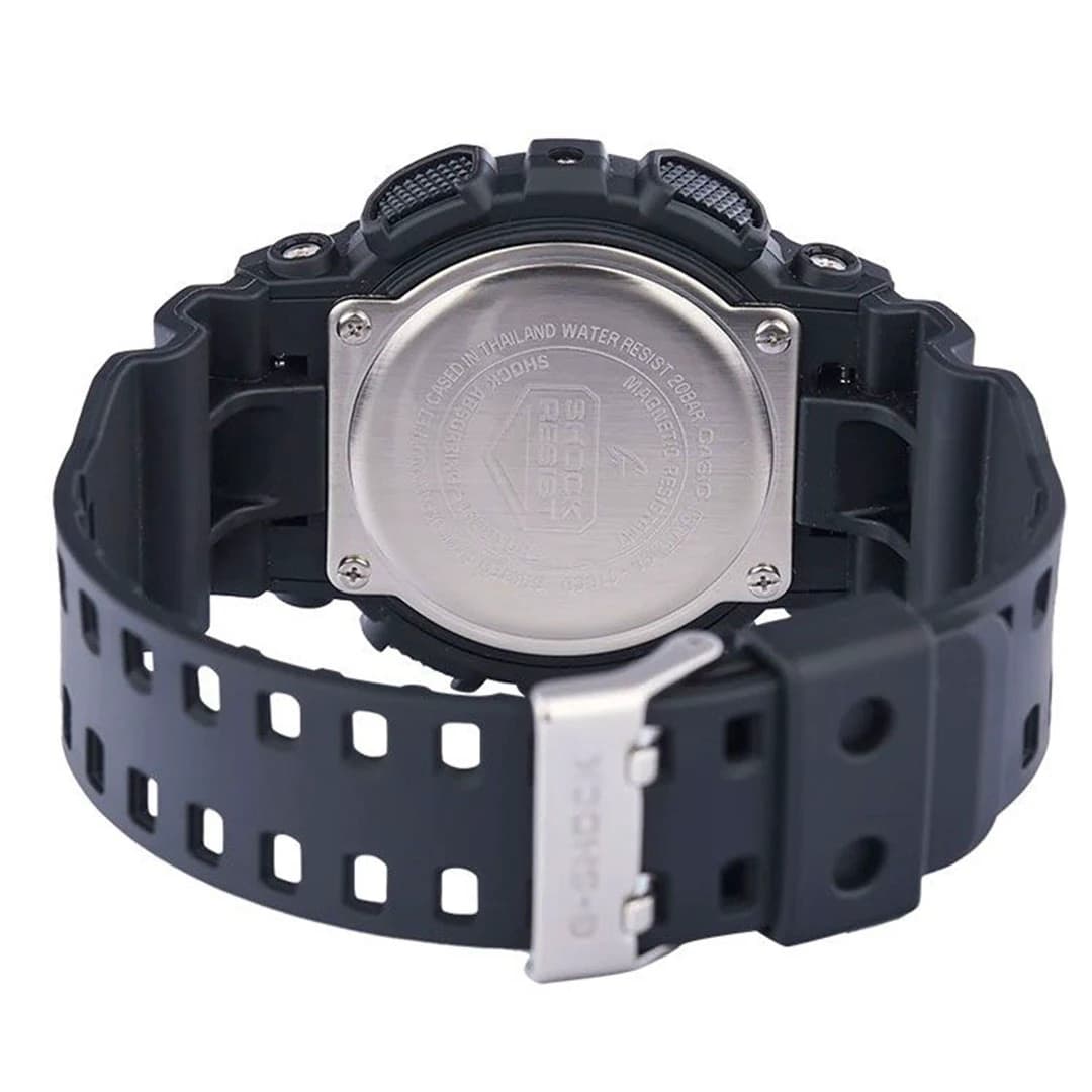 ساعت G-SHOCK مدل GA-110CD-1A2 — تصویر ۴