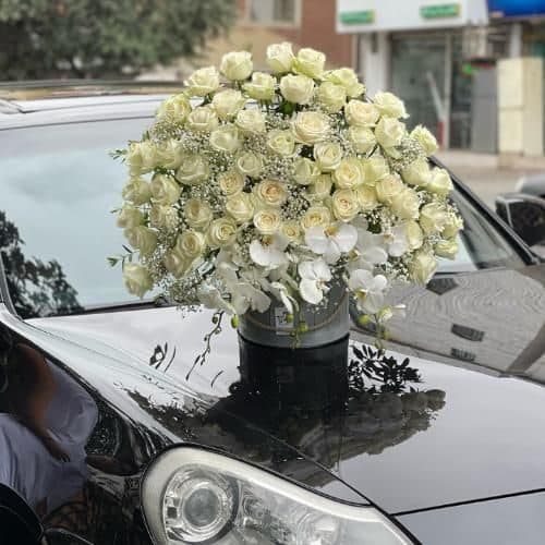 گل فروشی محدوده مرکز مشاوره هیوا تهران t6327