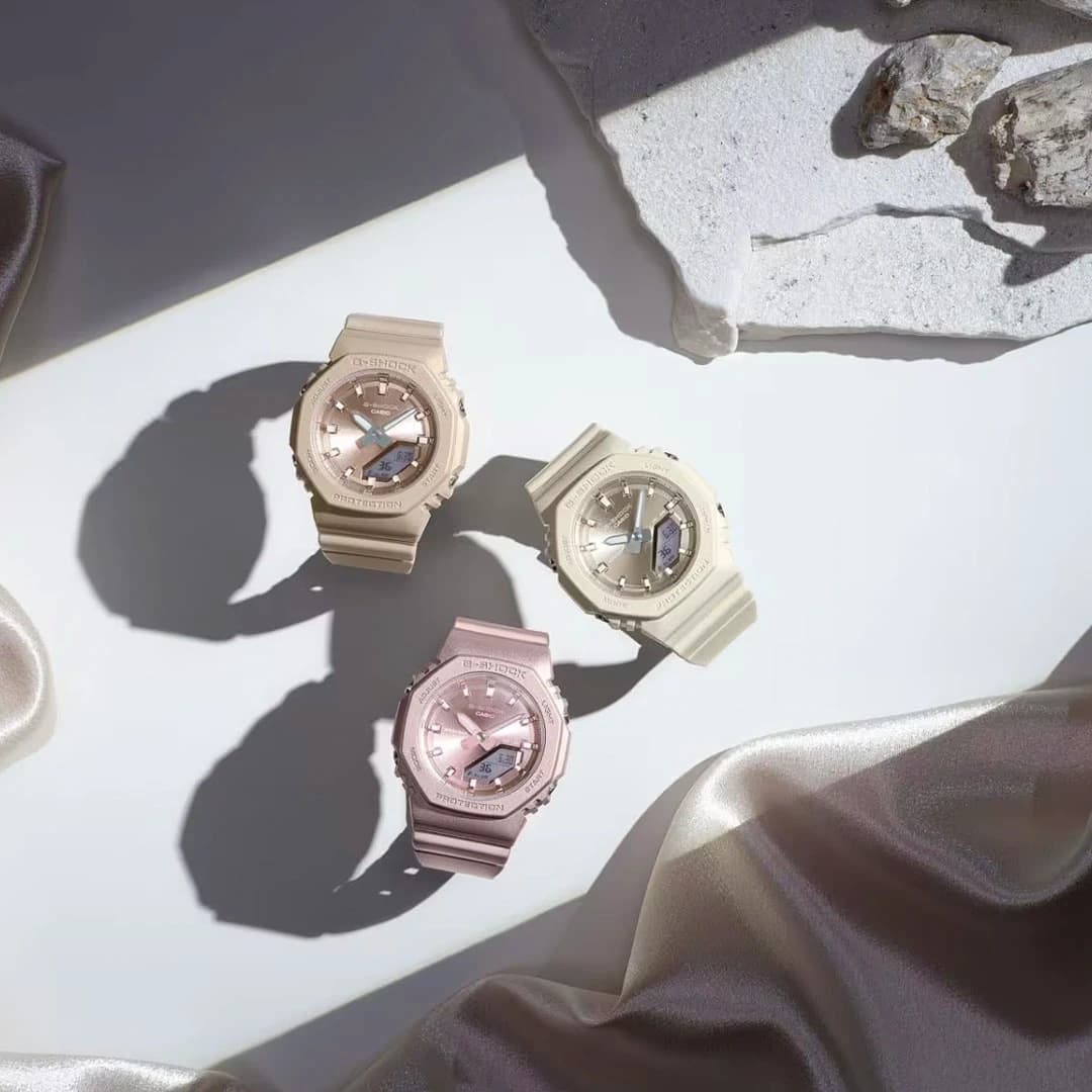 ساعت G-SHOCK مدل GMA-P2100ST-7A — تصویر ۳