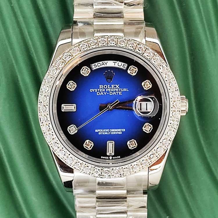 ساعت مردانه Rolex مدل DayDate — تصویر ۲