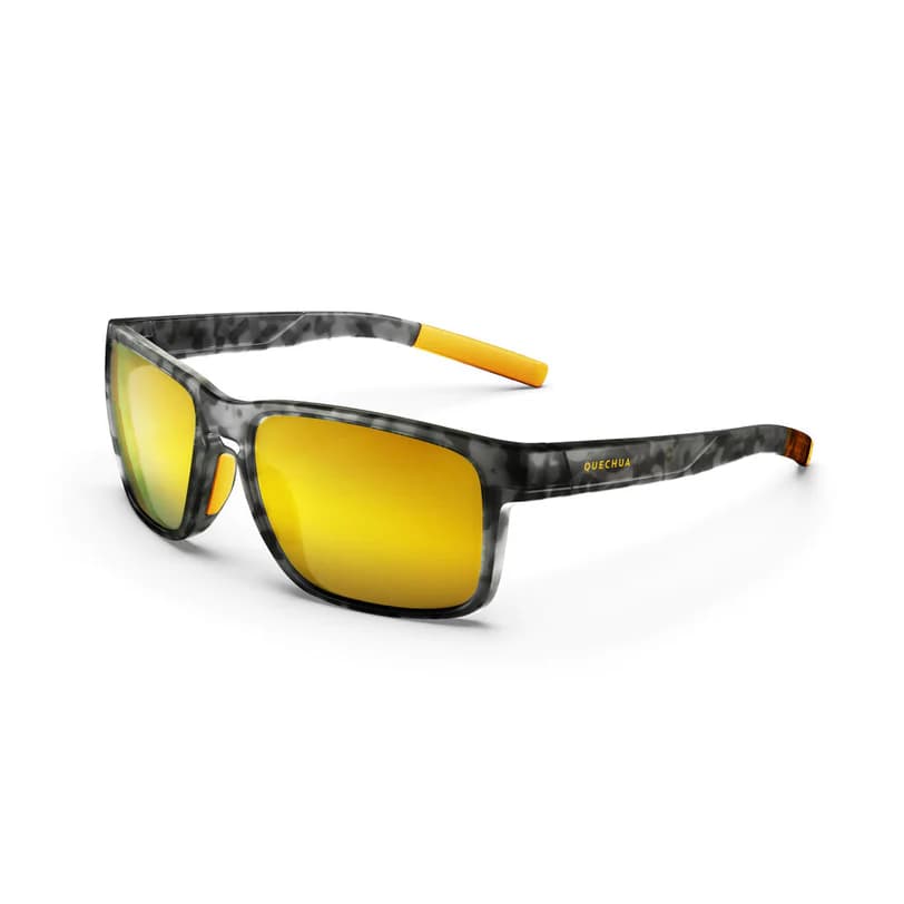 عینک کچوا کتگوری 3 Quechua Adult hiking sunglasses – MH530 – Category 3