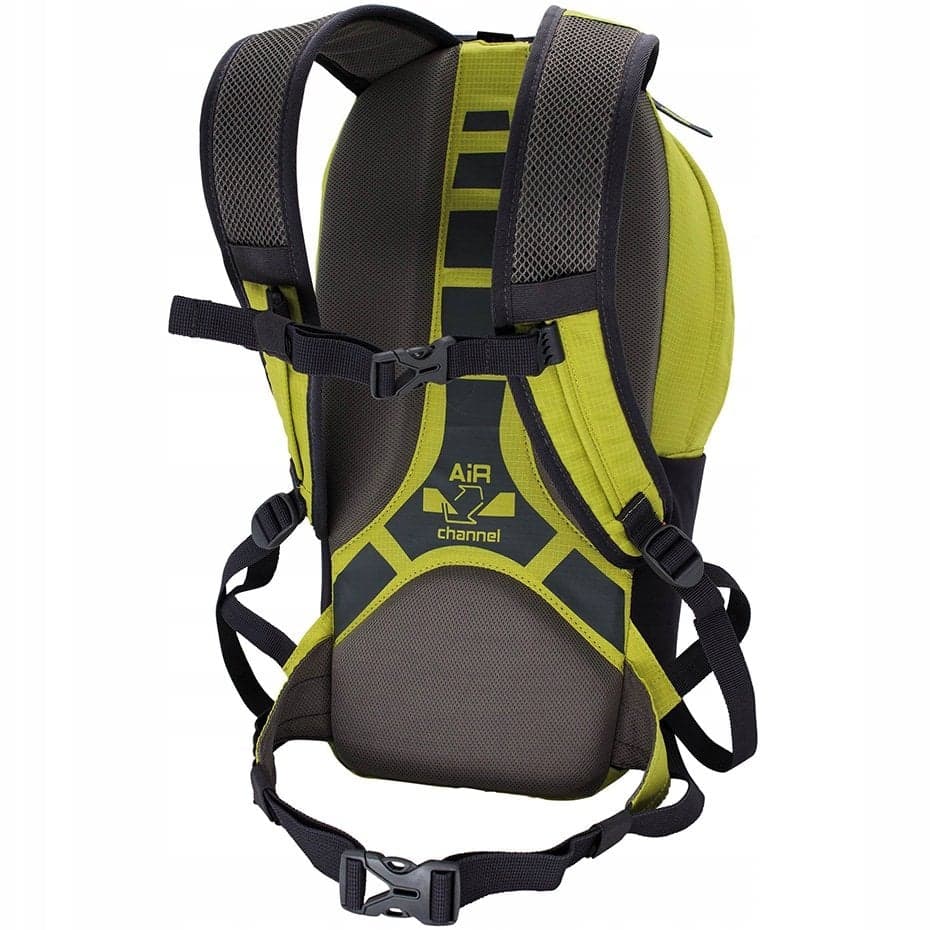 کوله پشتی کوهنوردی های پیک 18 لیتری رفلکس ساخت آلمان – High Peak Backpack Outdoor Reflex — تصویر ۲