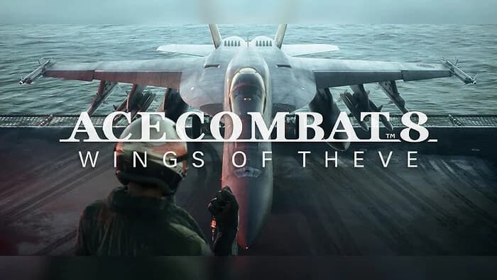 بازی ACE COMBAT 8: WINGS OF THEVE استیم
