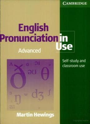 کتاب English Pronunciation In Use Advanced — تصویر ۳