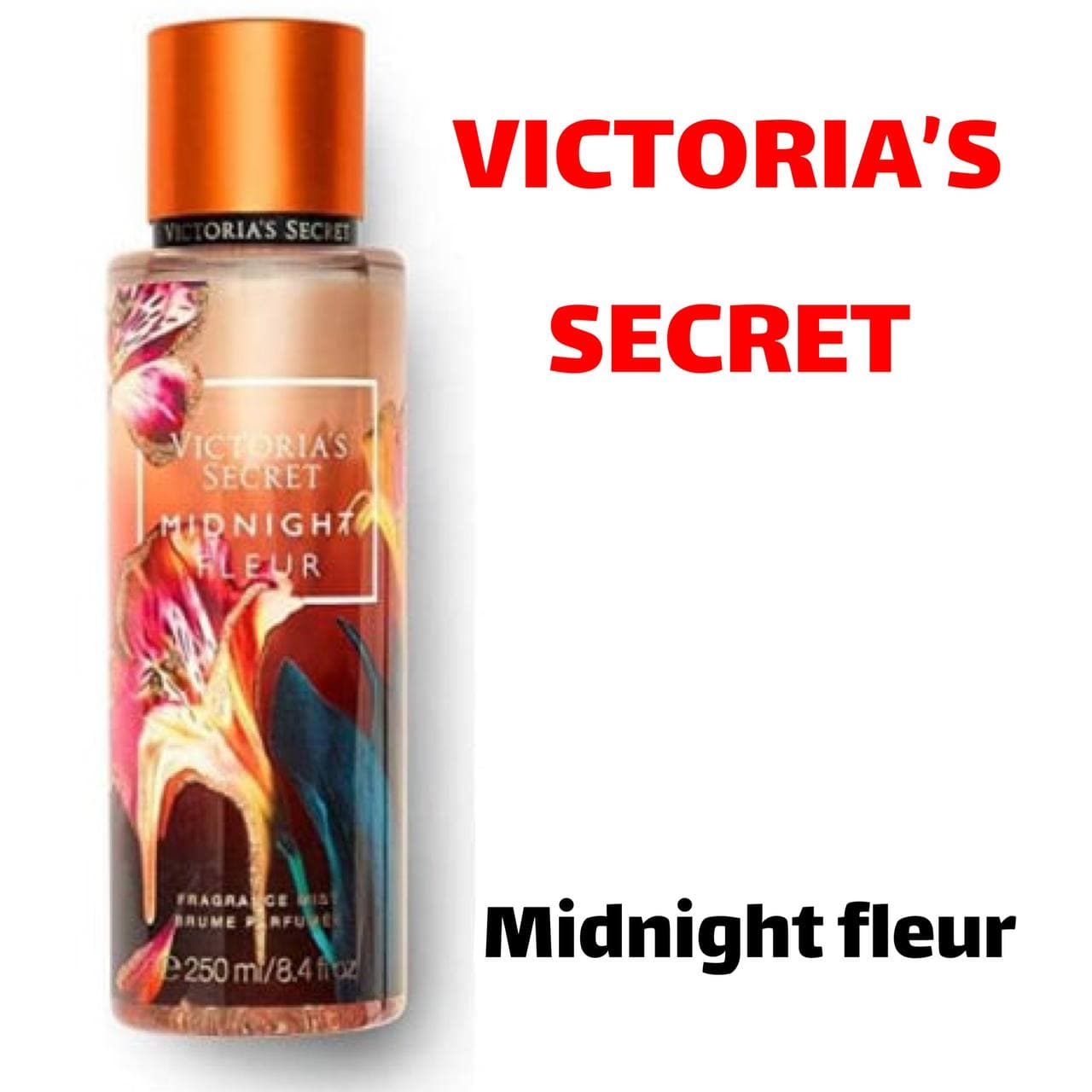 بادی اسپلش ویکتوریا سکرت Victoria Secret سری NIGHT COLLECTION — تصویر ۲