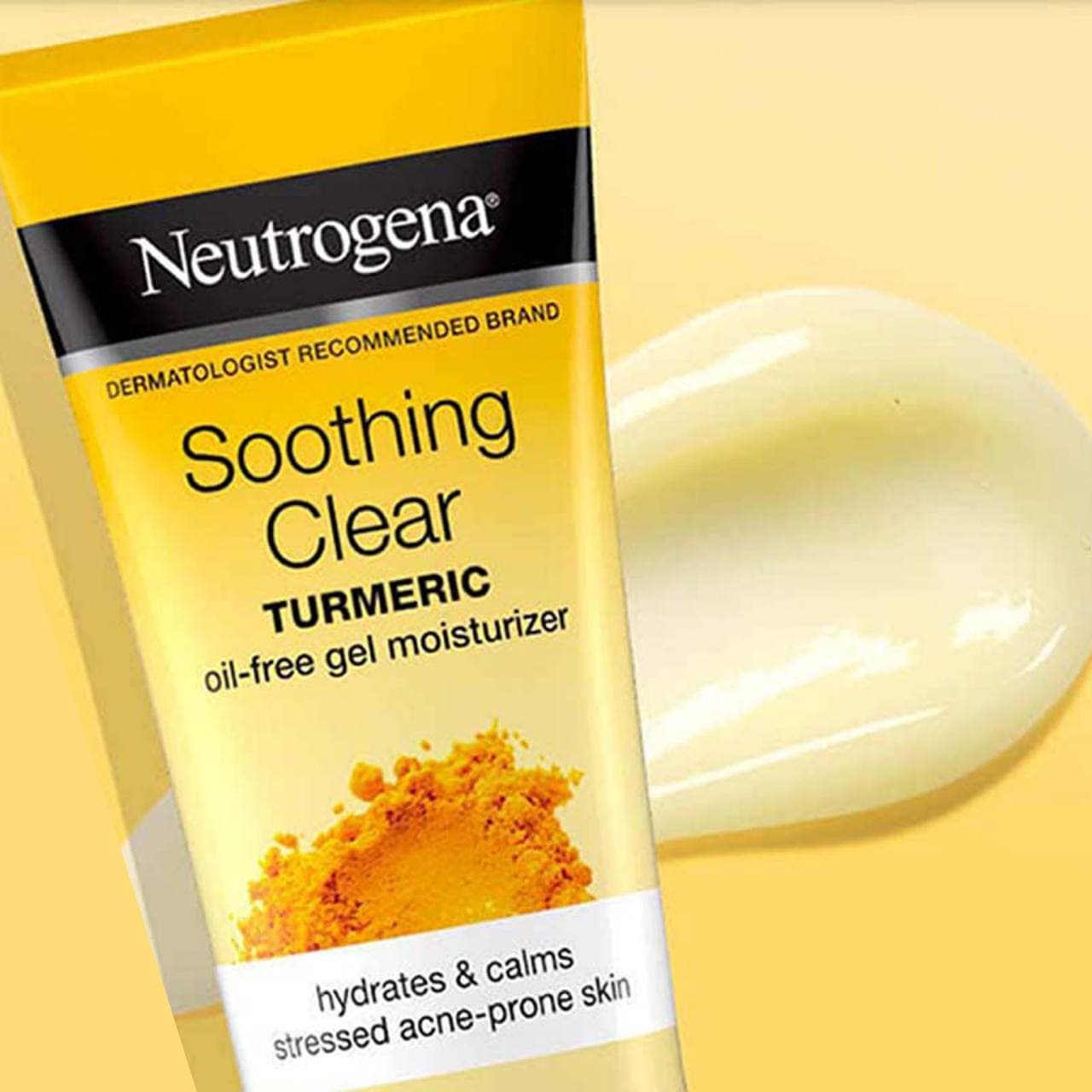 آبرسان صورت زردچوبه نوتروژینا Neutrogena — تصویر ۸