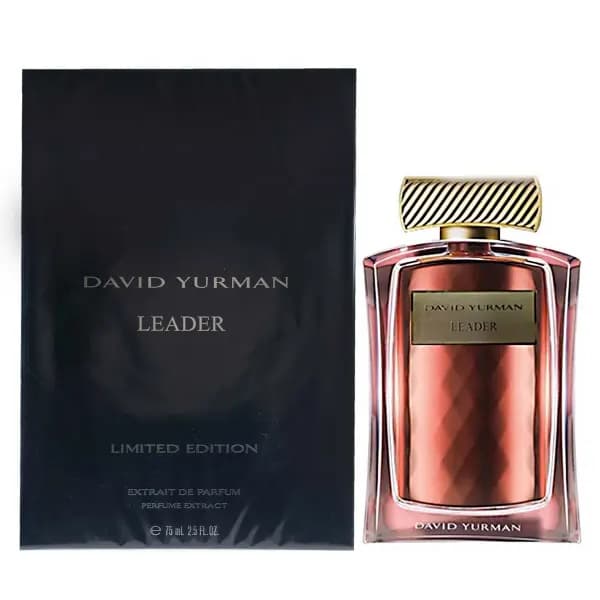 ادوپرفیوم دیوید یورمن لدر لیمیتد ادیشن ۷۵ میلی لیتر | DAVID YURMAN Leader Limited Edition Edp 75ml W-M