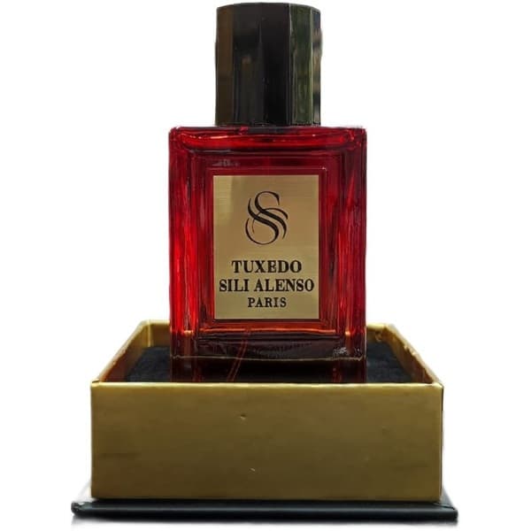 ادوپرفیوم سیلی آلنسو مدل TUXEDO با رایحه گرم حجم ۱۰۰ میلیلیتر | Sili Alenso TUXEDO Eau de Parfum 100 ml