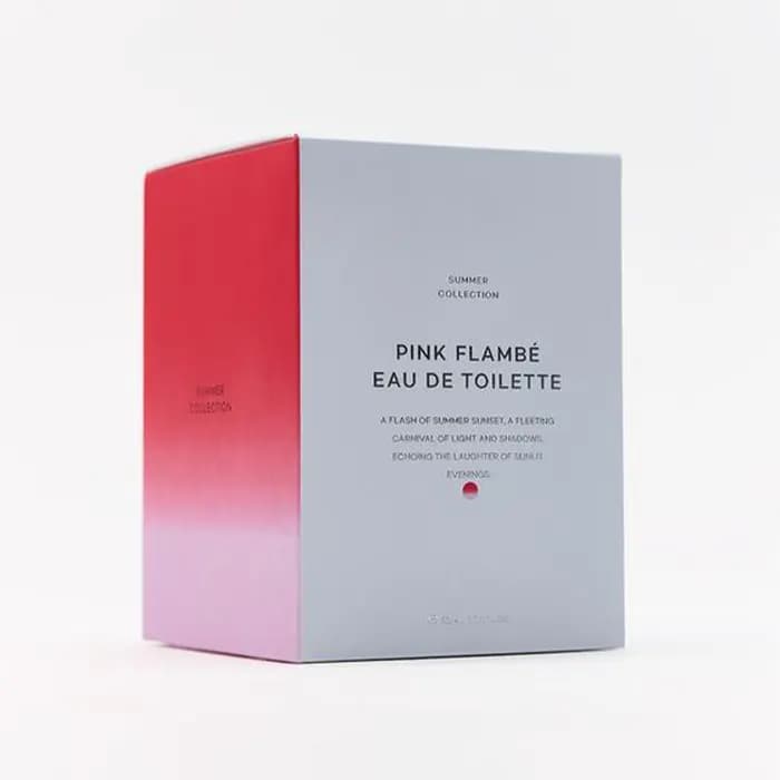 عطر زارا سامر کالکشن Pink Flambe — تصویر ۳